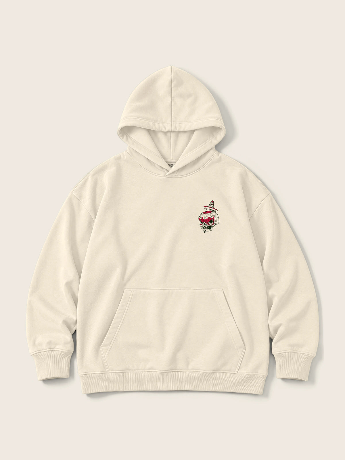 The Tijuana Master · Hoodie 410g — Imagen del producto 4