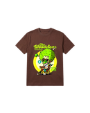 The Woodson Regular 250 Chocolate Cubica