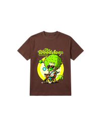 The Woodson Regular 250 Chocolate Cubica