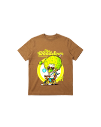 The Woodson Regular 310 Café Toffee Cubica