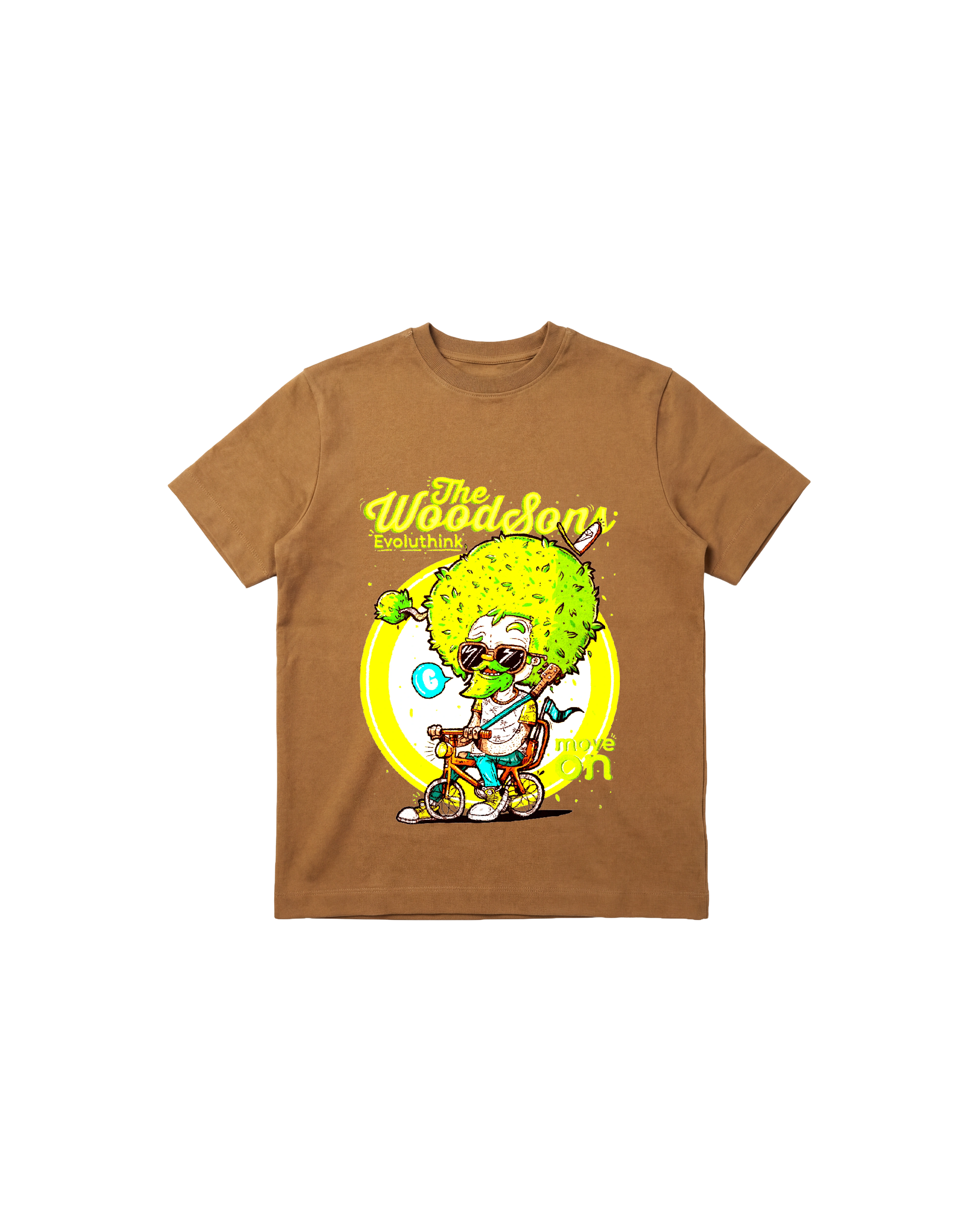 The Woodson Regular 310 Café Toffee Cubica