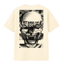 Camiseta Cubica Tiger Skull Unconventional PB
