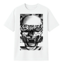 Camiseta Cubica Tiger Skull Unconventional F