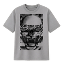 Camiseta Cubica Tiger Skull Unconventional F