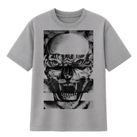 Camiseta Cubica Tiger Skull Unconventional F
