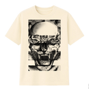 Camiseta Cubica Tiger Skull Unconventional F