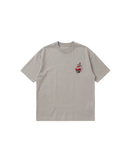 Tijuana Master Semi Oversize 250 Gris Cemento Cubica