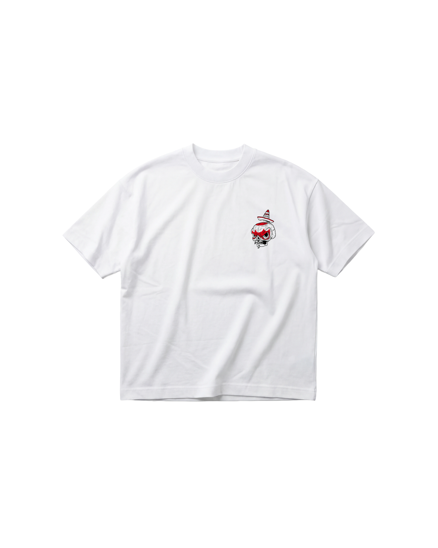Tijuana Master Semi Oversize 310 Blanco Cubica