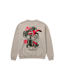 Tijuana Master Sweatshirt 410 Arena Cubica