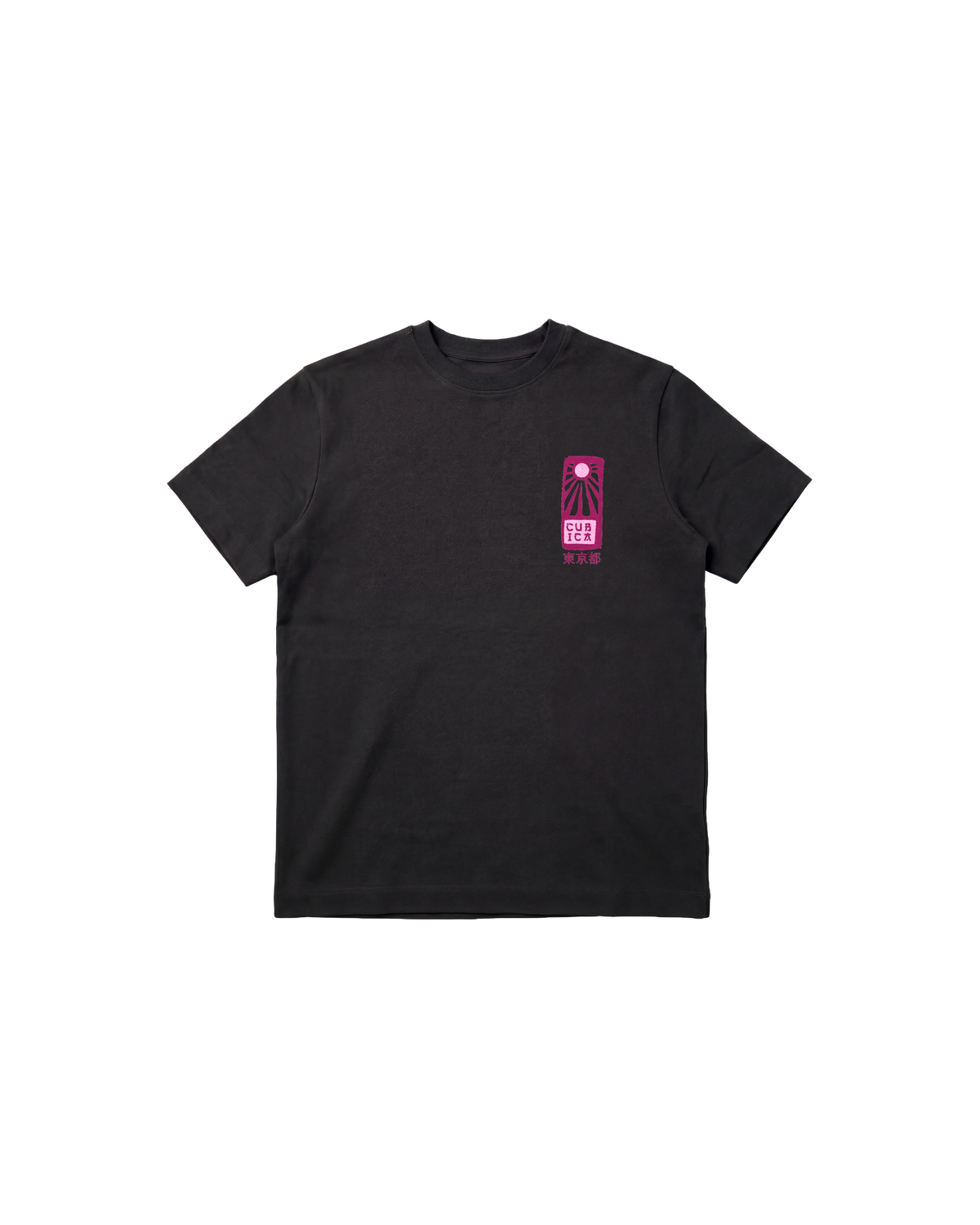 Tokyo 2050 Regular 310 Negro Cubica