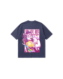 Tokyo 2050 Semi Oversize 250 Indigo Cubica