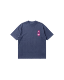 Tokyo 2050 Semi Oversize 250 Indigo Cubica