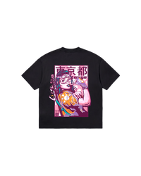 Tokyo 2050 Semi Oversize 310 Negro Cubica
