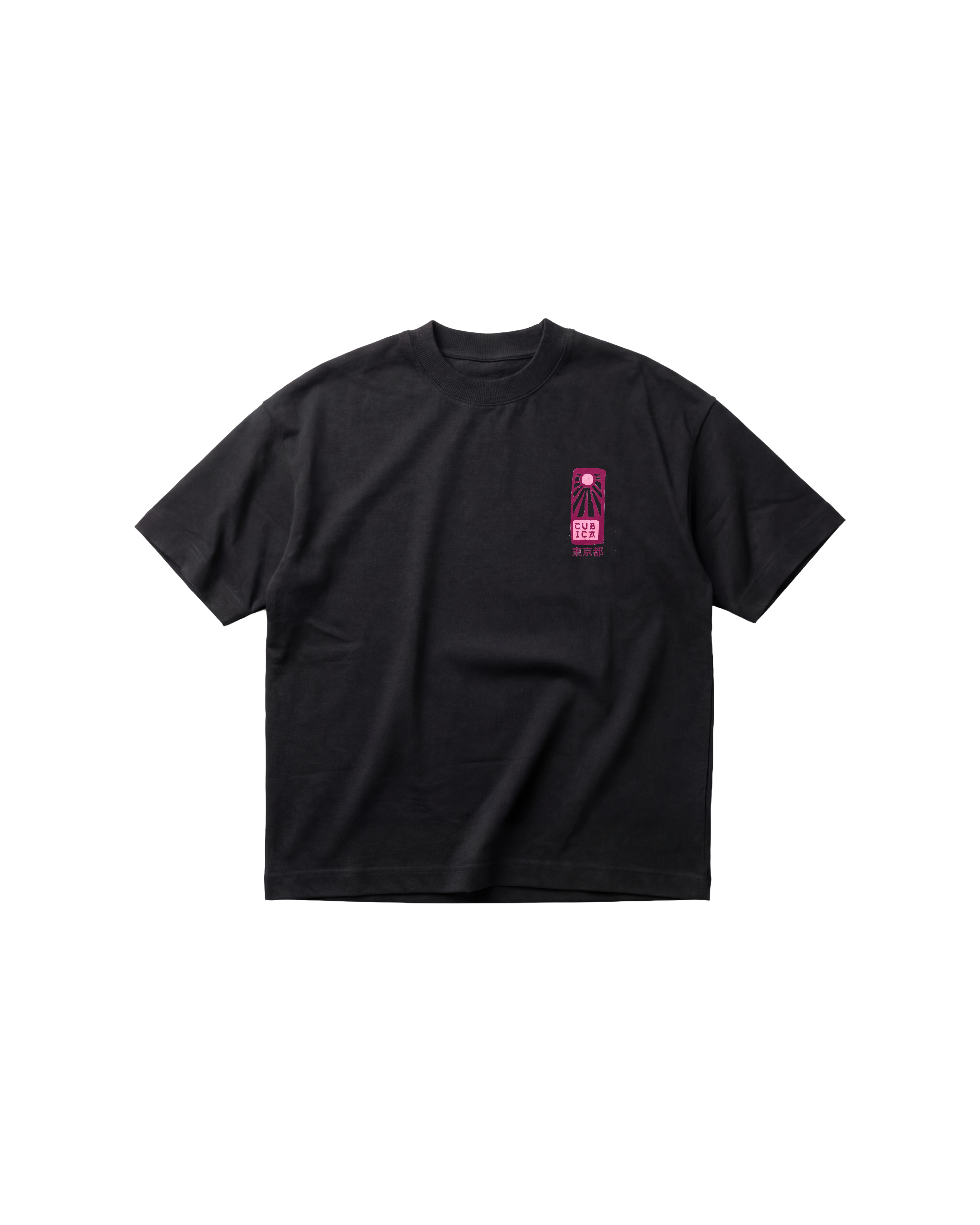 Tokyo 2050 Semi Oversize 310 Negro Cubica