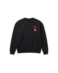 Tokyo 2050 Sweatshirt 410 Negro Cubica