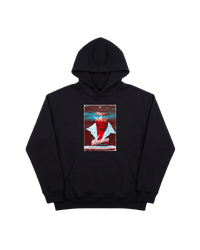 Tony Montana Hoodie 410 Negro Cubica