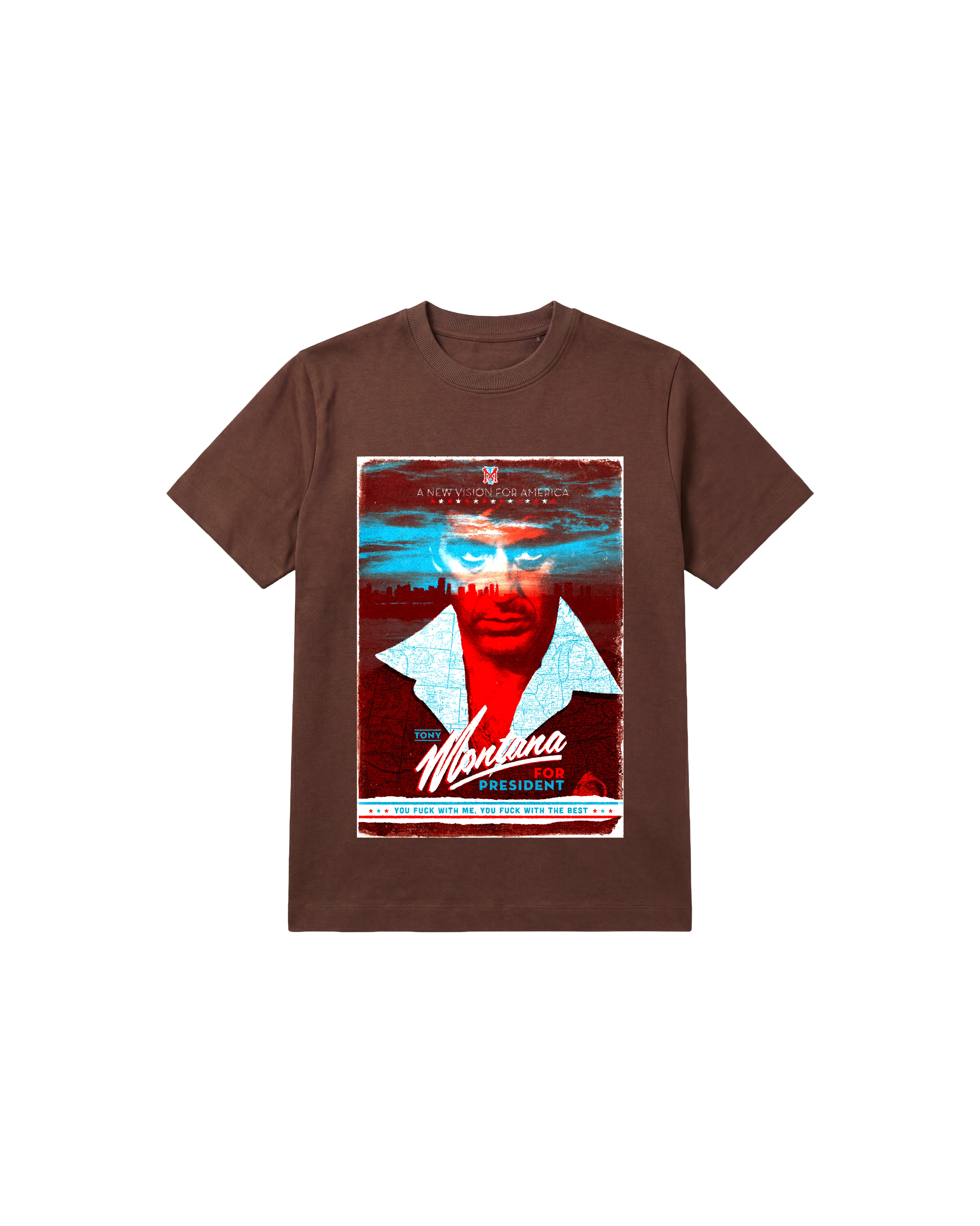 Tony Montana Regular 250 Chocolate Cubica