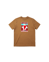 Tony Montana Regular 310 Café Toffee Cubica