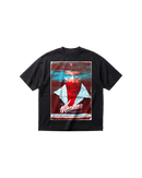 Tony Montana Semi Oversize 310 Negro Cubica