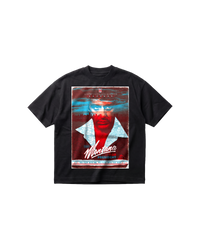 Tony Montana Semi Oversize 310 Negro Cubica
