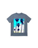 Tropical Dusk Regular 310 Indigo Cubica