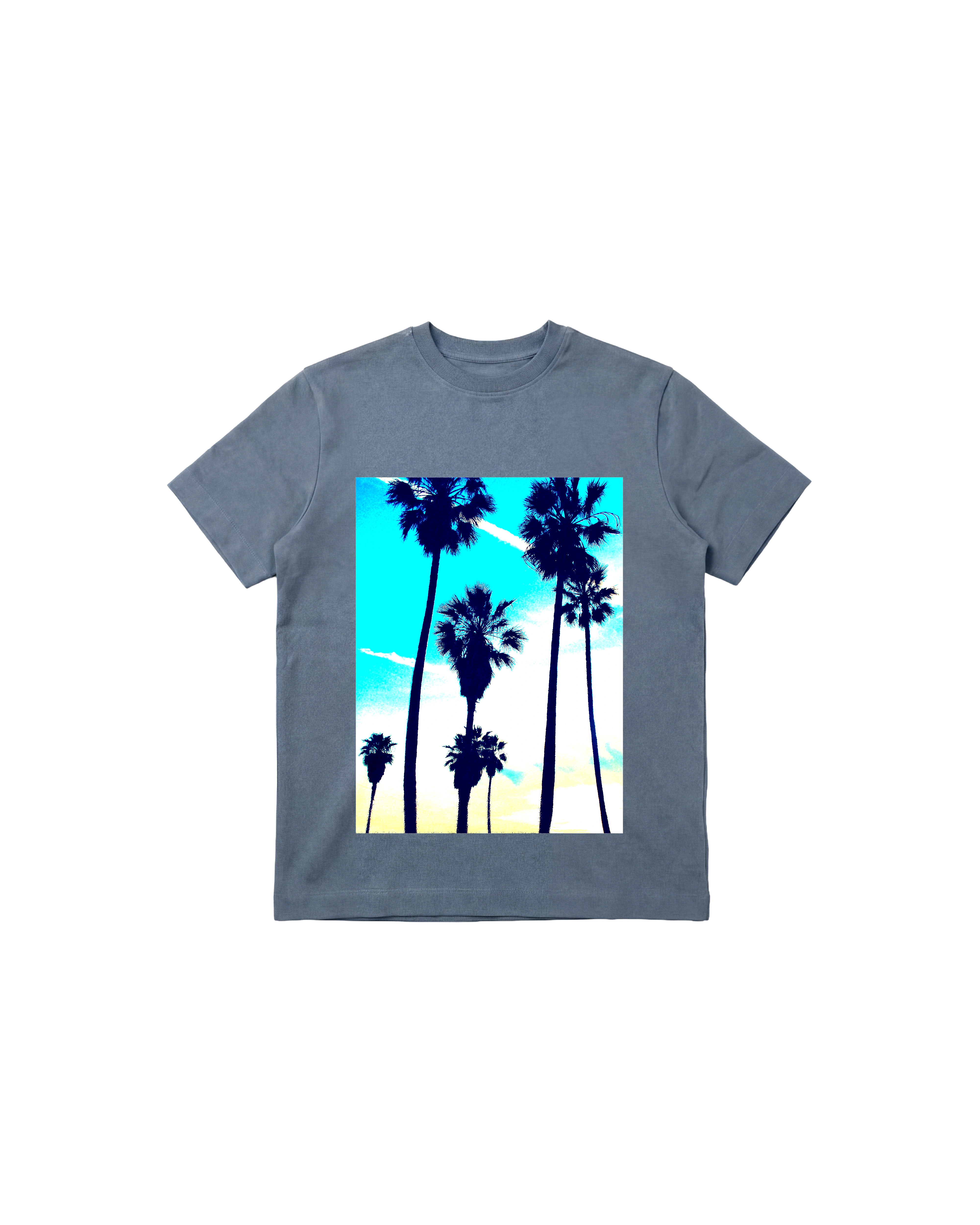 Tropical Dusk Regular 310 Indigo Cubica