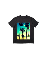 Tropical Dusk Regular 310 Negro Cubica