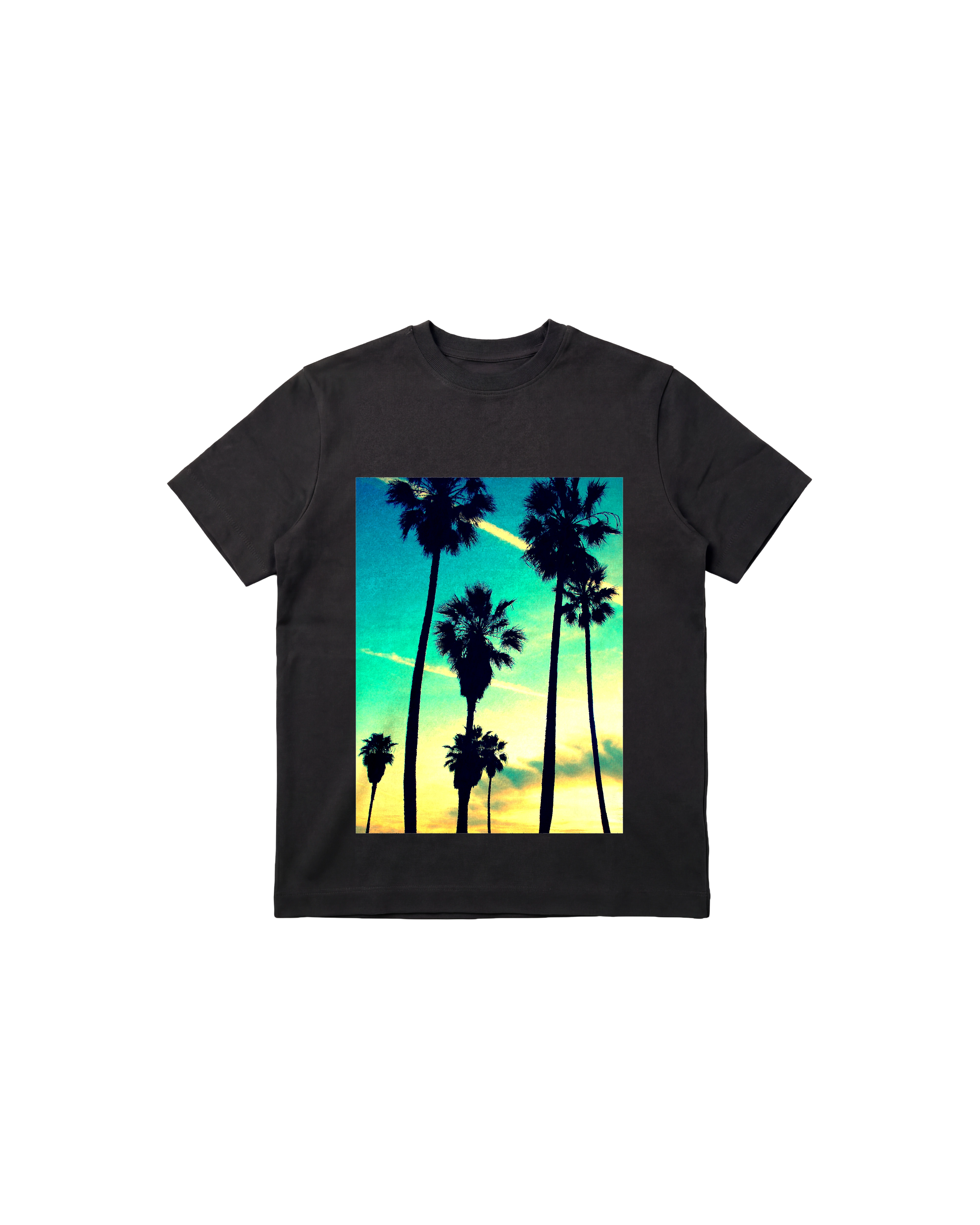 Tropical Dusk Regular 310 Negro Cubica