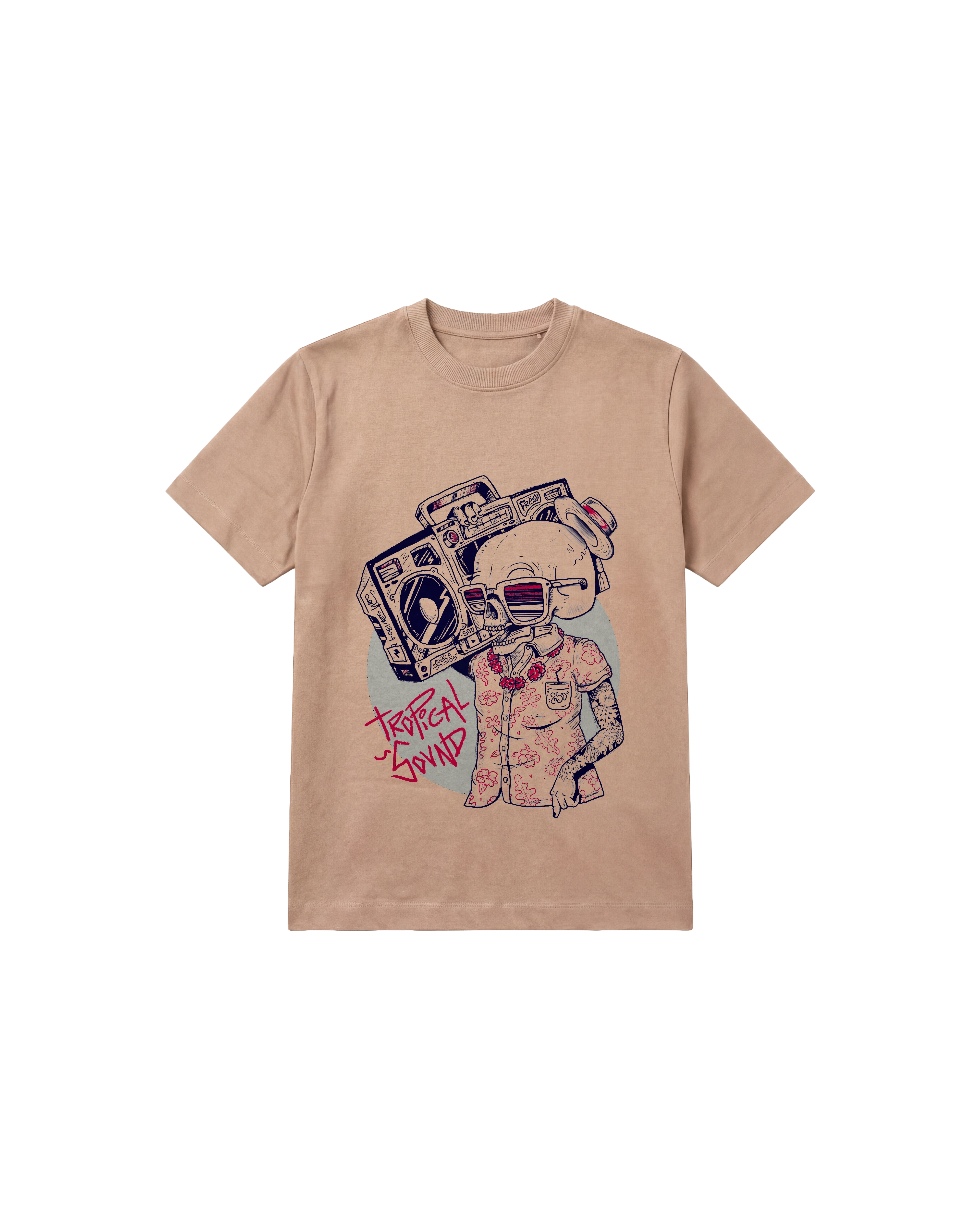 Tropical Sound Regular 250 Arena Cubica