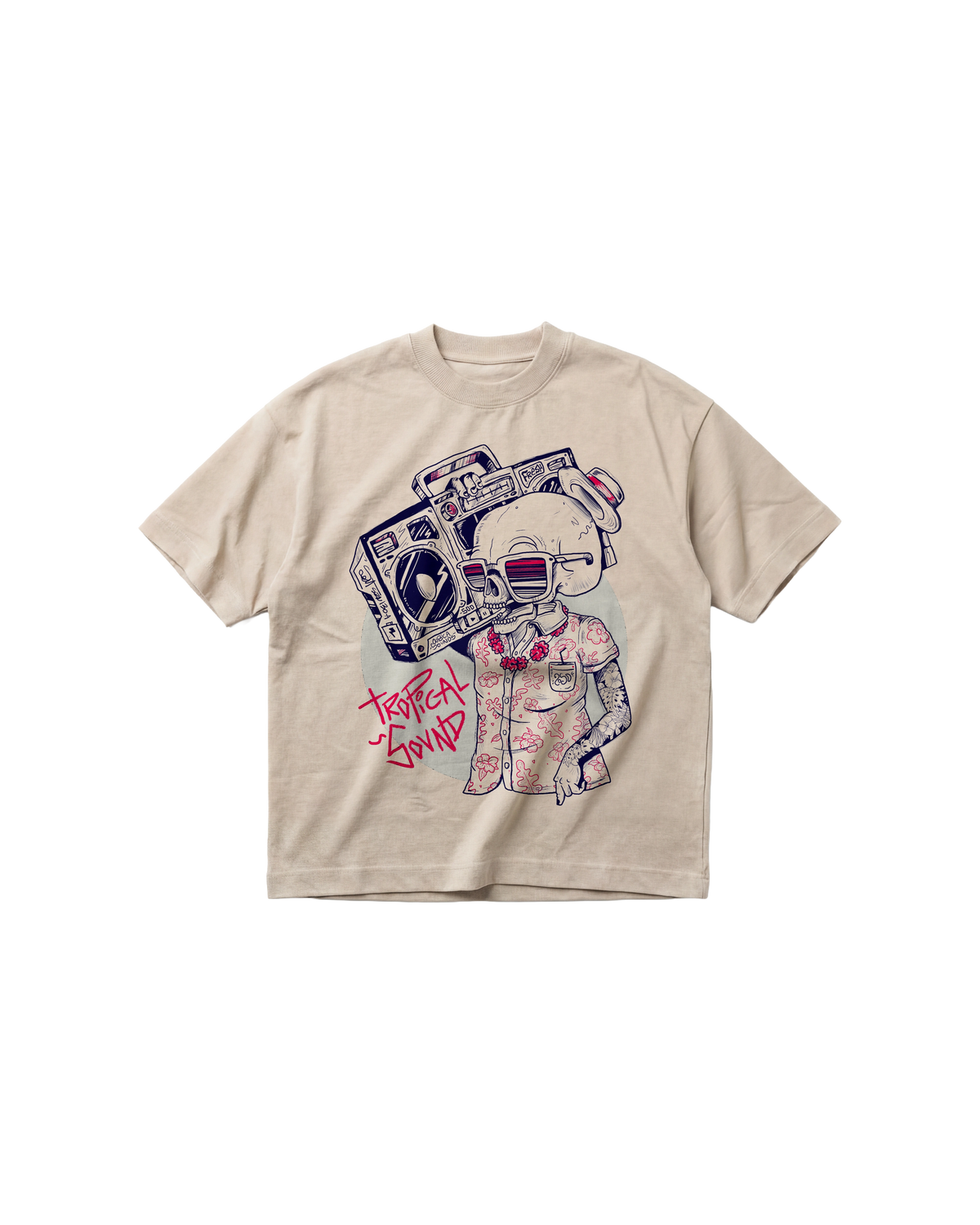 Tropical Sound Semi Oversize 310 Arena Cubica