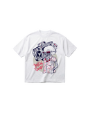 Tropical Sound Semi Oversize 310 Blanco Cubica