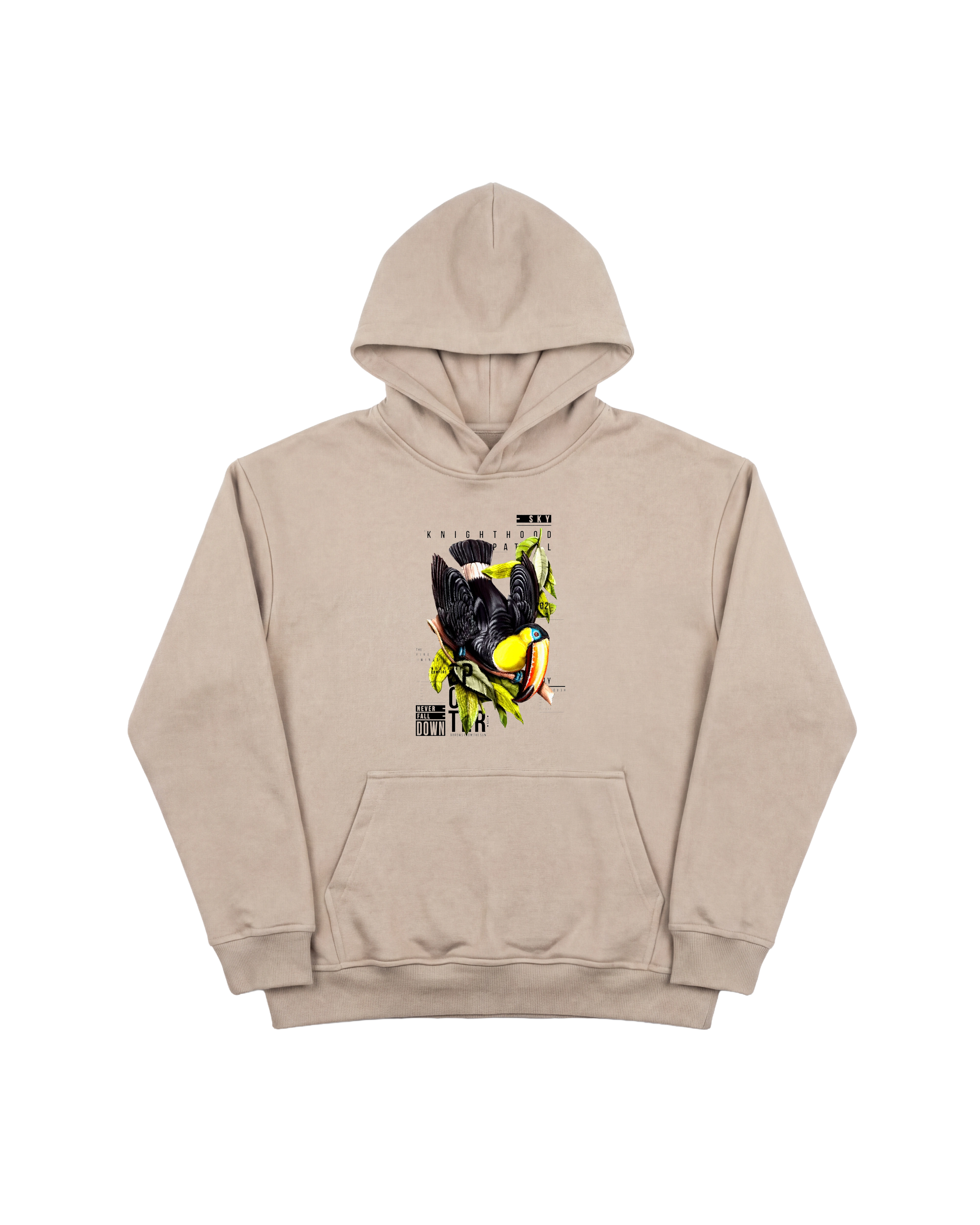 Tucan Tucan Hoodie 410 Arena Cubica