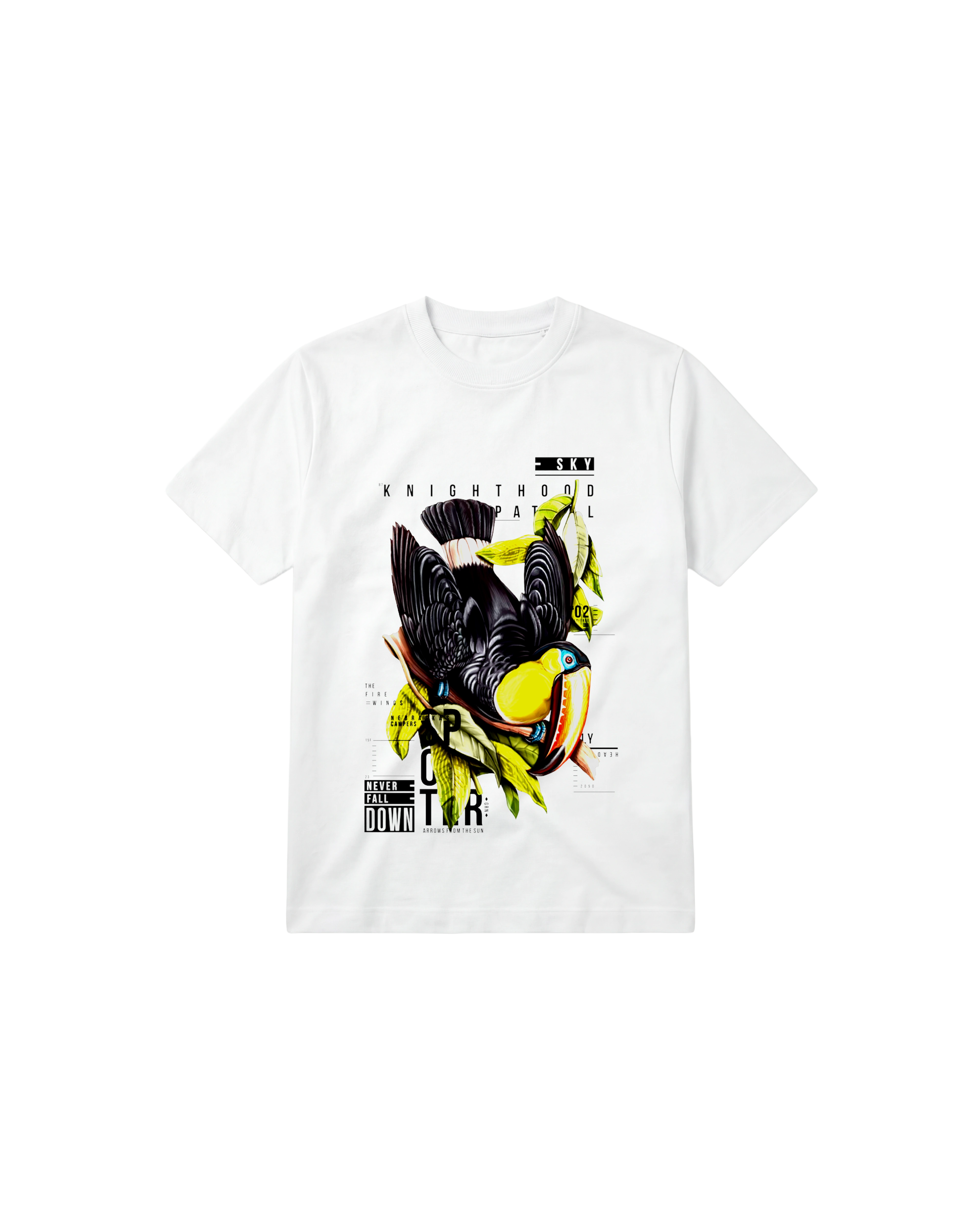 Tucan Tucan Regular 250 Blanco Cubica