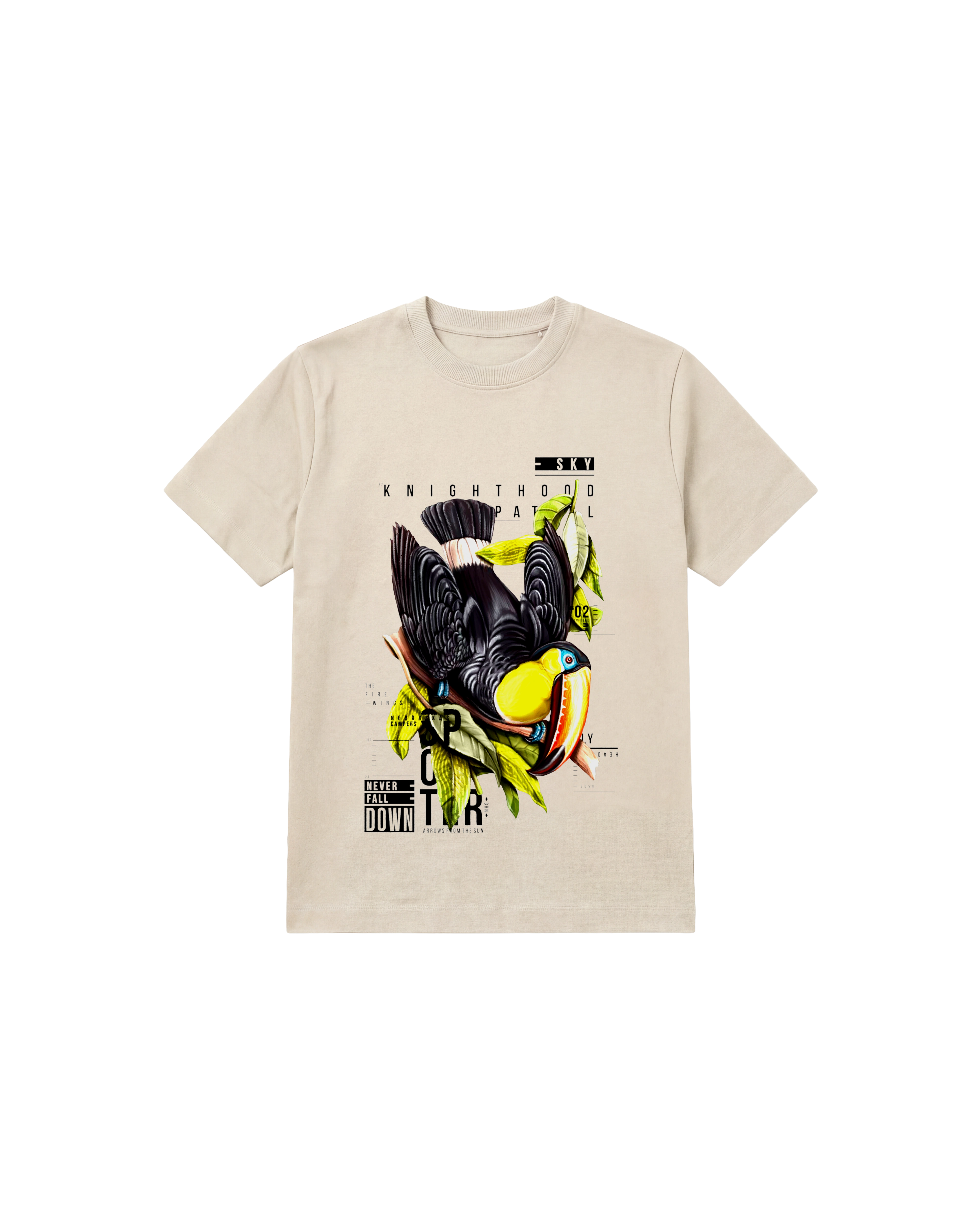 Tucan Tucan Regular 250 Marfil Cubica