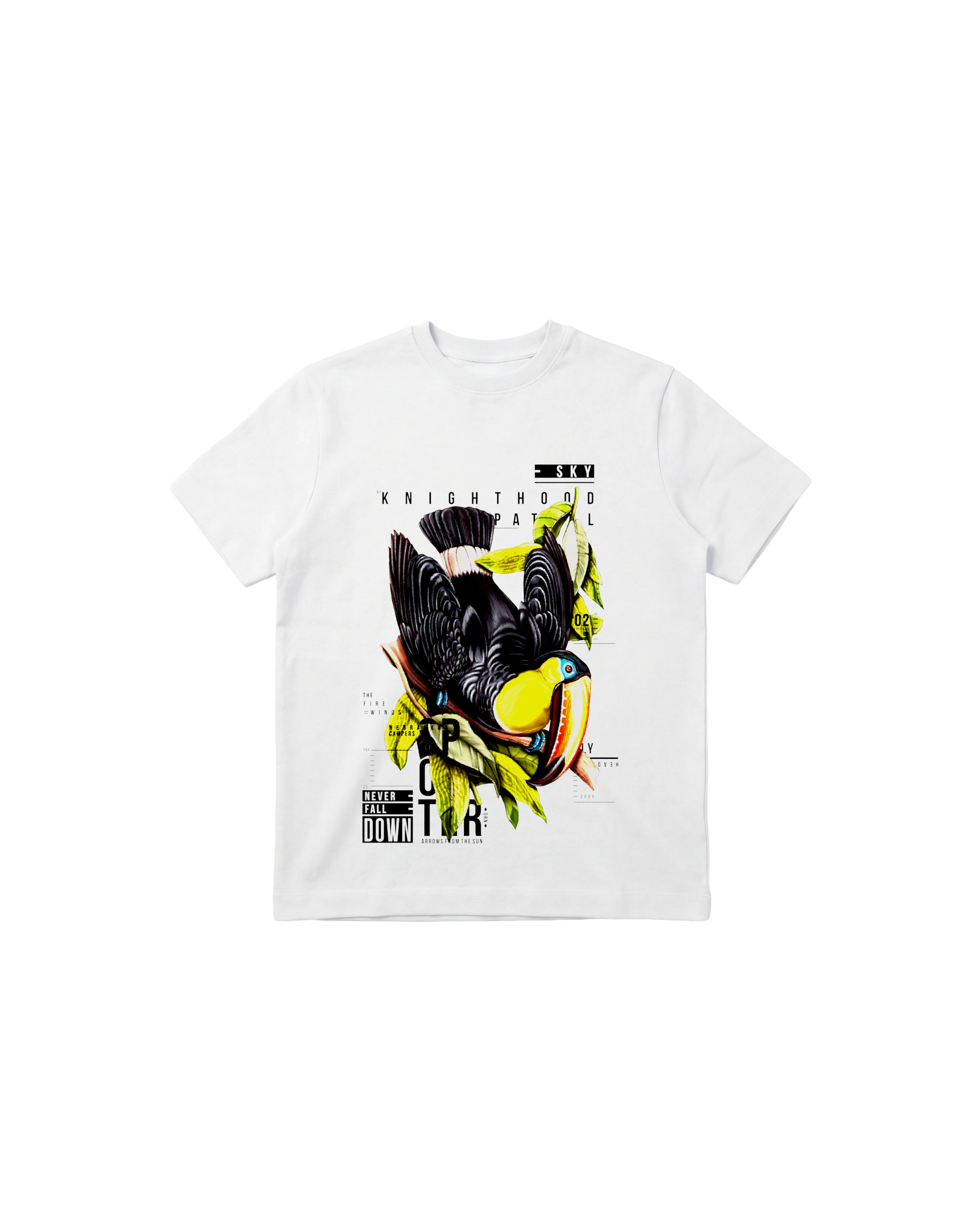 Tucan Tucan Regular 310 Blanco Cubica