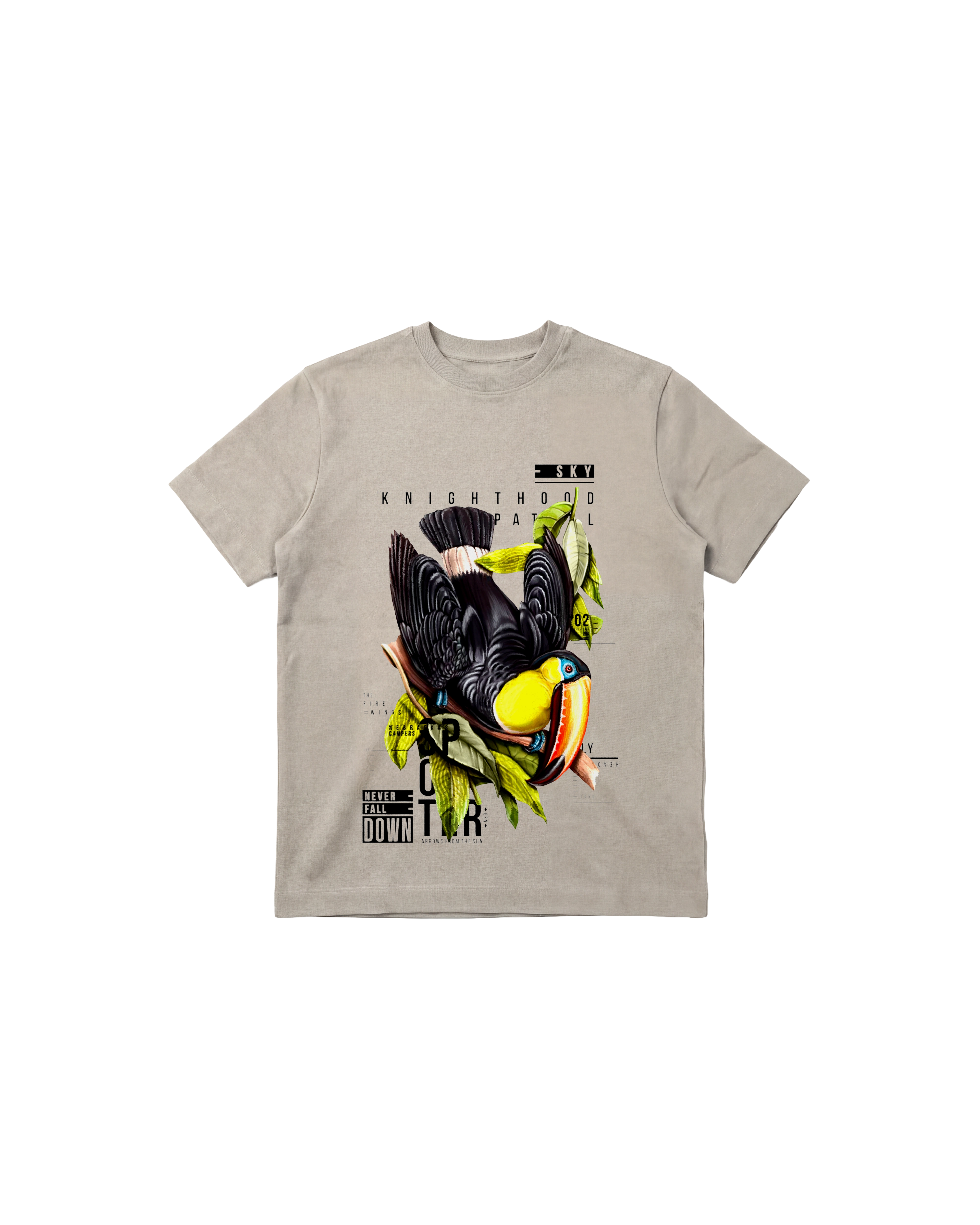 Tucan Tucan Regular 310 Marfil Cubica