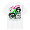 Camiseta Cubica Two Is Better Than One B