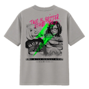Camiseta Cubica Two Is Better Than One B