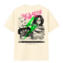 Camiseta Cubica Two Is Better Than One B