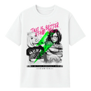 Camiseta Cubica Two Is Better Than One F