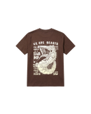 We Beasts Regular 250 Chocolate Cubica