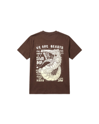 We Beasts Regular 250 Chocolate Cubica