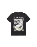 We Beasts Regular 250 Negro Cubica