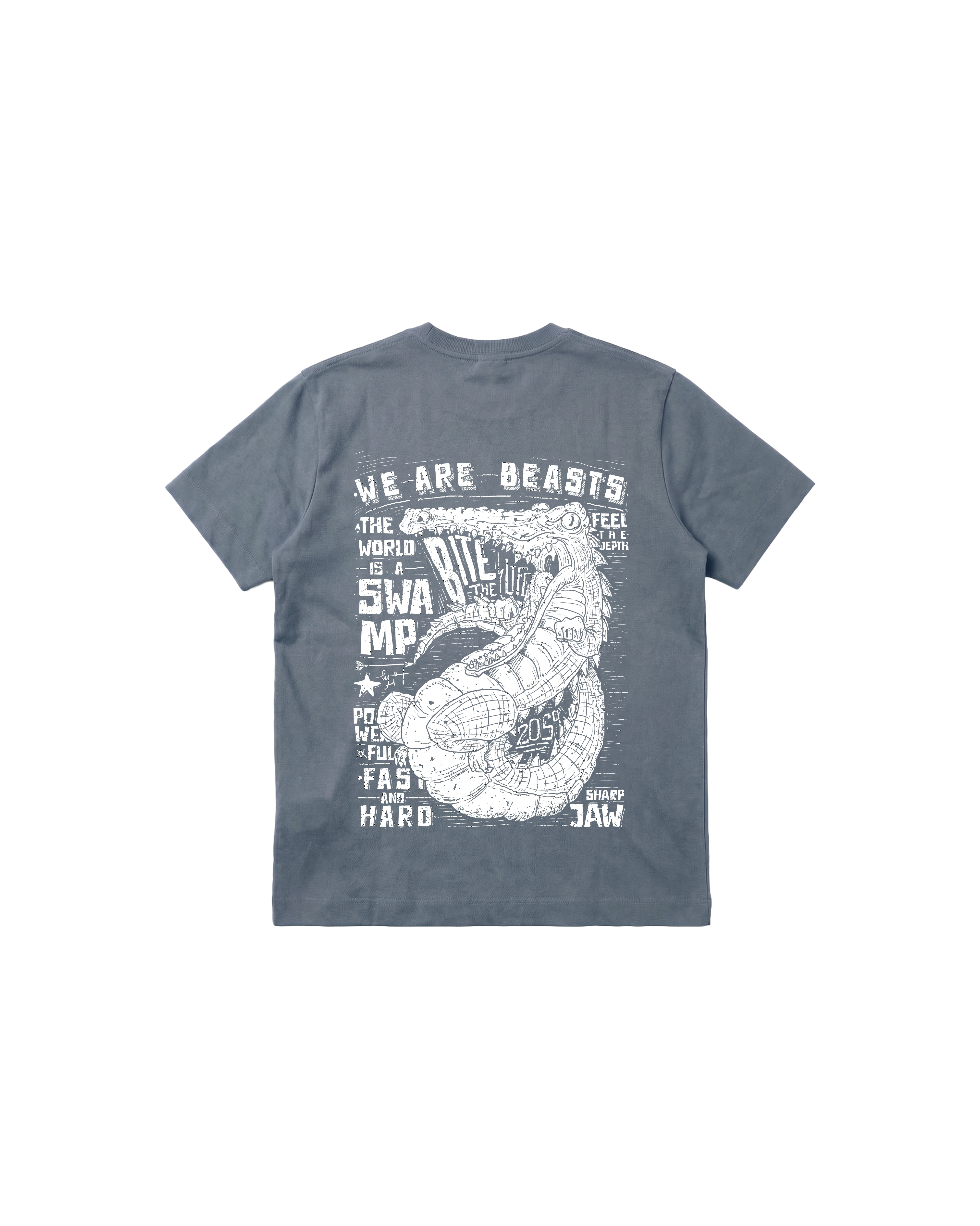 We Beasts Regular 310 Indigo Cubica