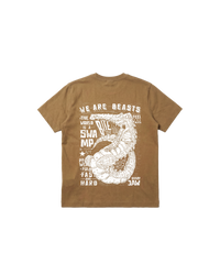 We Beasts Regular 310 Café Toffee Cubica