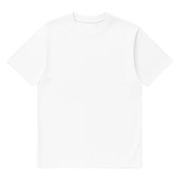 Camiseta White Oversize Frente
