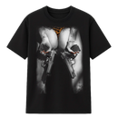 Camiseta Cubica Woman Gun F